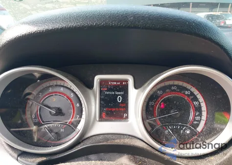 2019 Dodge Journey Se Value Package from USA, damaged, VIN 3C4PDCAB9KT868055